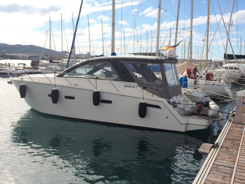 Sealine SC 35