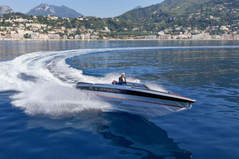 Monte Carlo 30 OFFSHORE